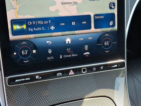 Used 2024 Mercedes-Benz CLE 53 AMG 4MATIC image 15