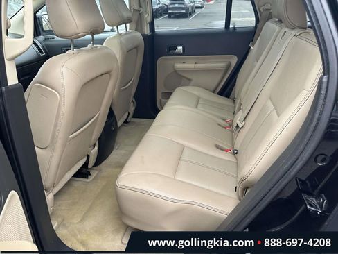 Used 2008 Ford Edge Limited AWD/4WD image 9