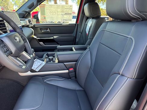 New 2026 Toyota Tundra Limited image 8