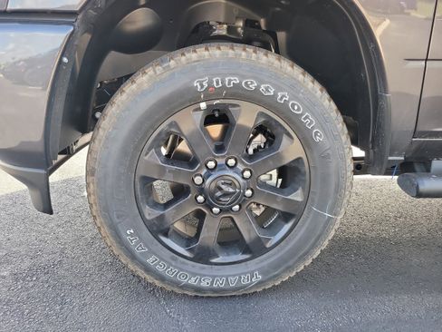 New 2026 RAM 2500 Tradesman image 10