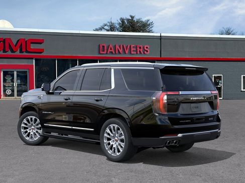 New 2026 GMC Yukon Denali w/ Denali Reserve Package AWD/4WD image 27