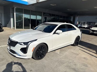 Used 2023 Cadillac CT4 Sport w/ Climate Package