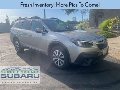 Used 2020 Subaru Outback Premium