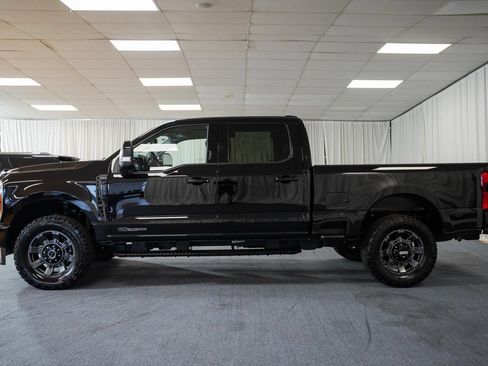Certified 2024 Ford F250 Lariat w/ Lariat Ultimate Package AWD/4WD image 5