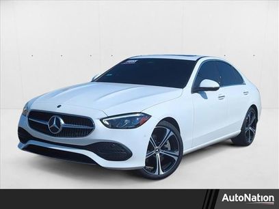 Used 2024 Mercedes-Benz C 300 Sedan