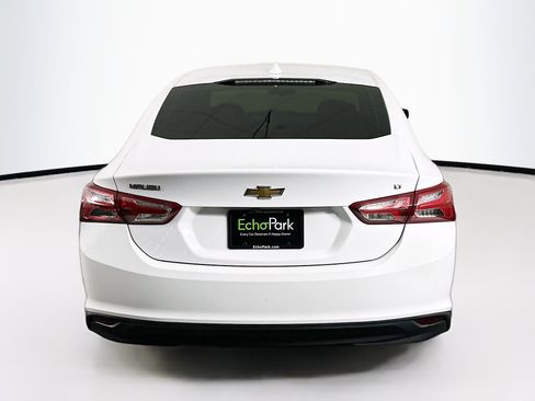 Used 2020 Chevrolet Malibu LT image 7