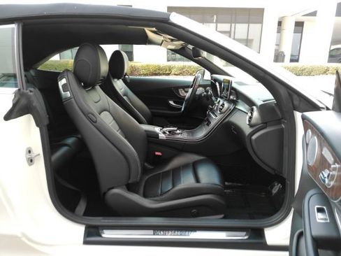Used 2018 Mercedes-Benz C 300 CONVERTIBLE image 24