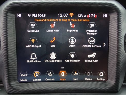 Used 2021 Jeep Wrangler Unlimited Sahara image 26