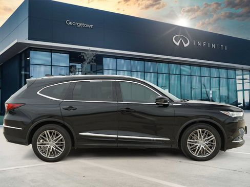 Used 2023 Acura MDX Advance image 4