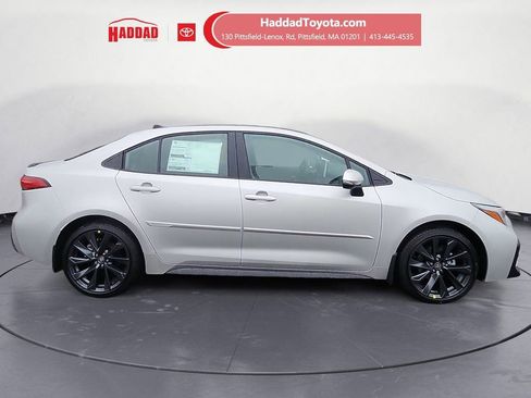 New 2026 Toyota Corolla XSE image 6