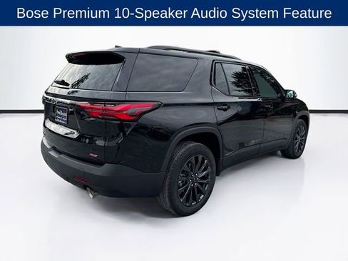 Used 2023 Chevrolet Traverse RS image 8