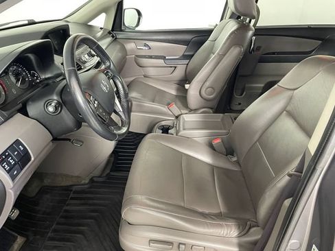 Used 2015 Honda Odyssey EX-L image 2