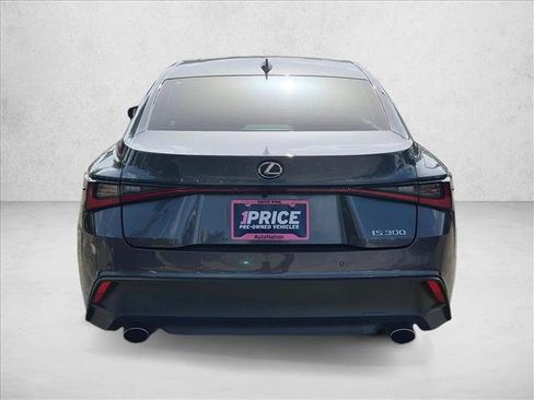 Used 2025 Lexus IS 300 w/ Premium Package RWD image 6