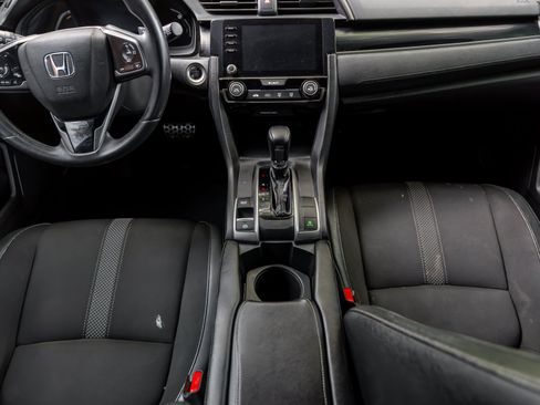 Used 2021 Honda Civic Sport image 53