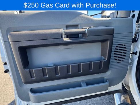Used 2015 Ford F250 XL w/ Power Equipment Group AWD/4WD image 16