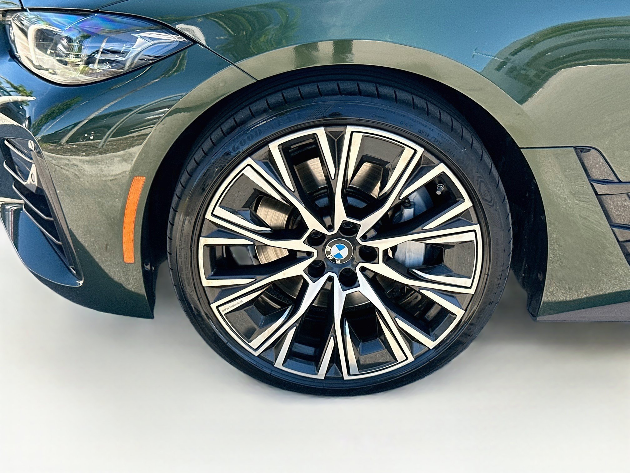 Used 2022 BMW 430i Gran Coupe w/ M Sport Package RWD image 31