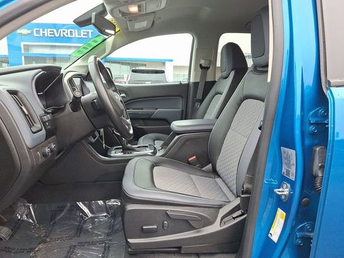 Certified 2022 Chevrolet Colorado Z71 image 14