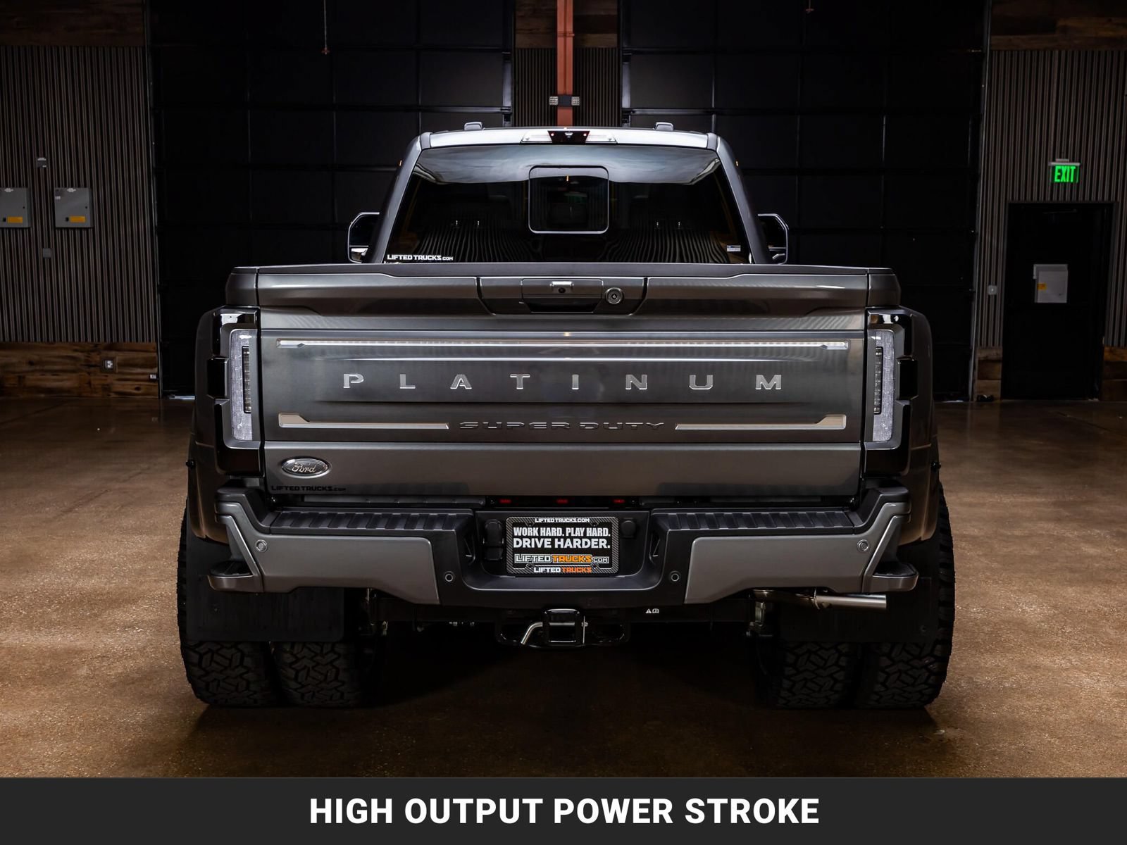Used 2026 Ford F450 Platinum w/ Platinum Plus Package AWD/4WD image 7
