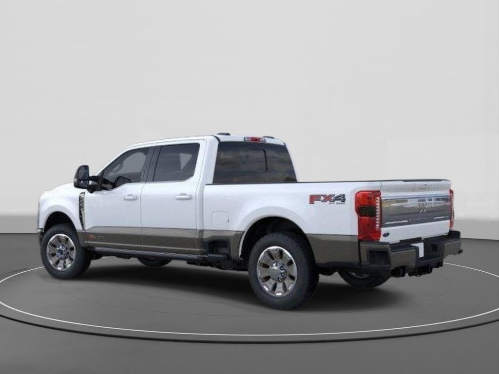 New 2026 Ford F250 King Ranch AWD/4WD image 4