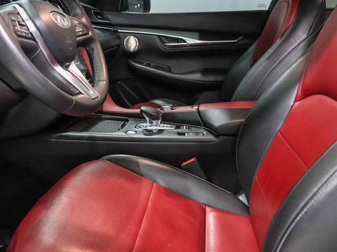 Used 2022 INFINITI QX55 Sensory w/ Lighting Package AWD/4WD image 19