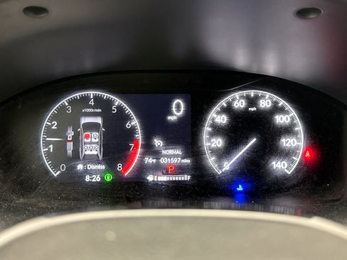 Used 2024 Honda HR-V Sport image 9