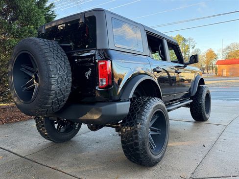 Used 2025 Ford Bronco 4-Door image 37