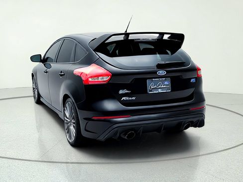 Used 2017 Ford Focus RS AWD/4WD image 6