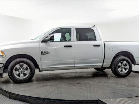 Used 2023 RAM 1500 Classic SLT w/ Trailer & Traction Group image 3