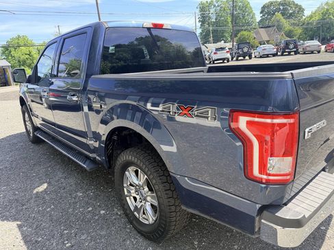 Used 2017 Ford F150 XLT w/ Equipment Group 301A Mid AWD/4WD image 8