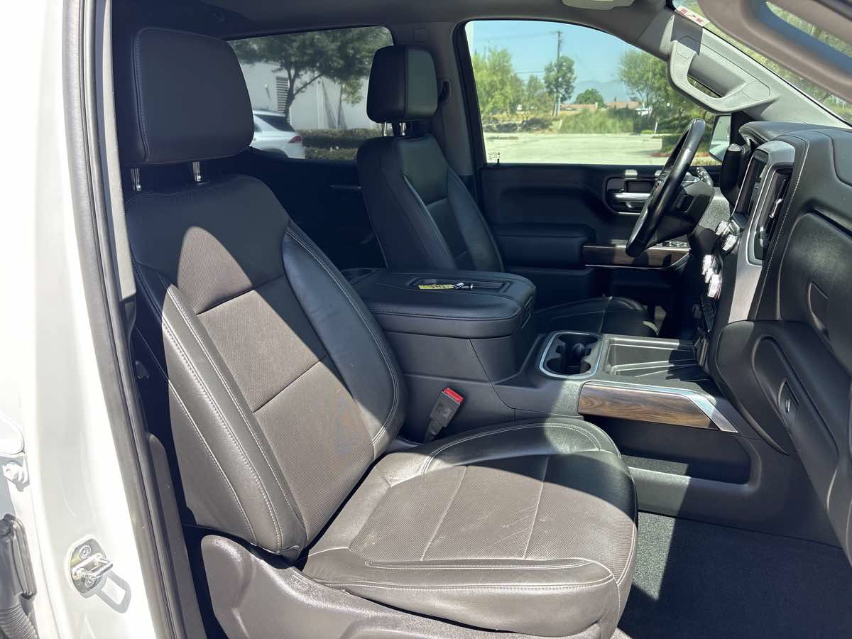 Used 2020 GMC Sierra 1500 SLT w/ SLT Premium Plus Package AWD/4WD image 17