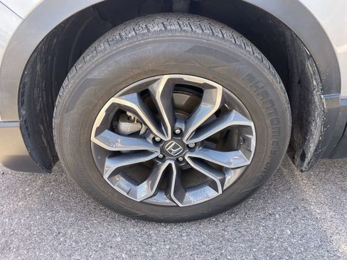 Used 2021 Honda CR-V EX-L image 5