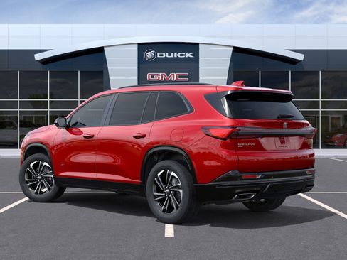 New 2026 Buick Enclave Sport Touring w/ Power Package AWD/4WD image 3