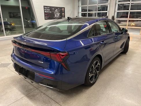 Used 2025 Kia K5 GT-Line w/ GT-Line Premium Package image 2