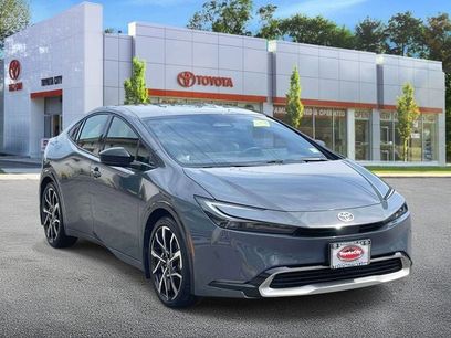 Used 2024 Toyota Prius Prime