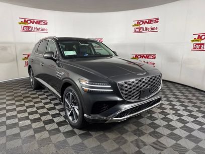 New 2026 Genesis GV80 3.5T Advanced