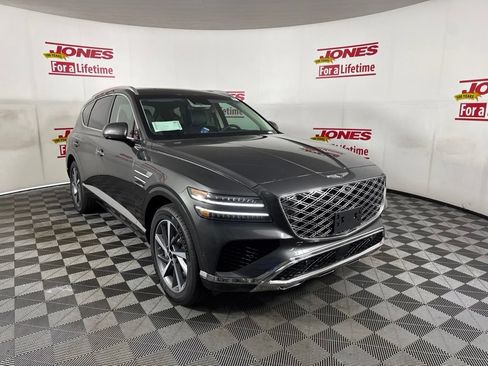 New 2026 Genesis GV80 3.5T Advanced AWD/4WD image 1