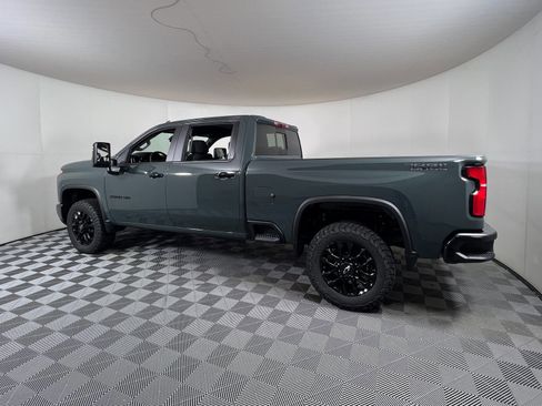New 2026 Chevrolet Silverado 2500 LT w/ Trail Boss Package image 3