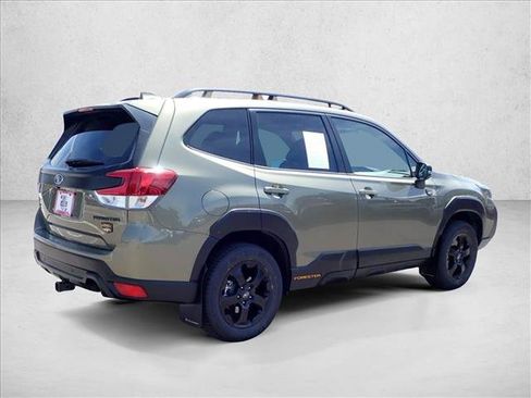 Certified 2023 Subaru Forester Wilderness AWD/4WD image 4