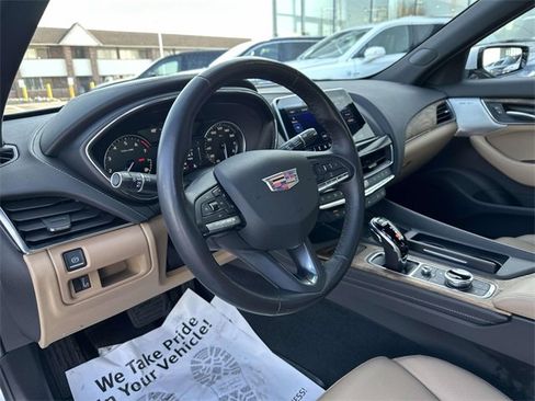 Certified 2023 Cadillac CT5 Luxury image 20