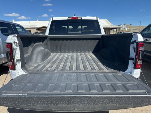 Used 2022 RAM 1500 Rebel w/ G/T Package AWD/4WD image 24