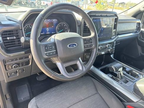 Used 2023 Ford F150 XLT w/ Equipment Group 302A High image 13