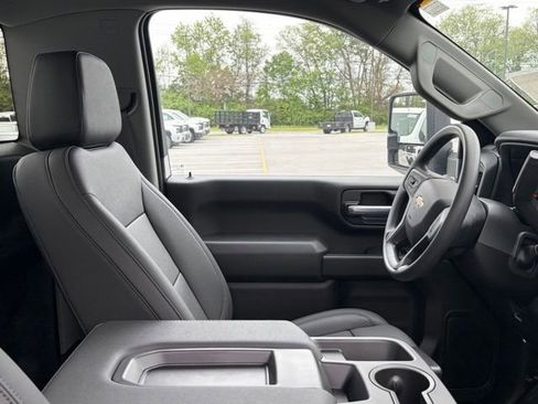 New 2026 Chevrolet Silverado 3500 W/T w/ WT Convenience Package RWD image 27