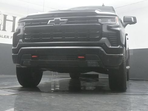 New 2026 Chevrolet Silverado 1500 LT Trail Boss w/ LT Trail Boss Premium Package AWD/4WD image 34