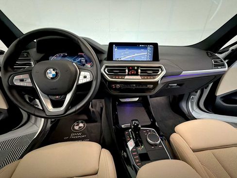 Used 2024 BMW X3 xDrive30i w/ Convenience Package AWD/4WD image 16