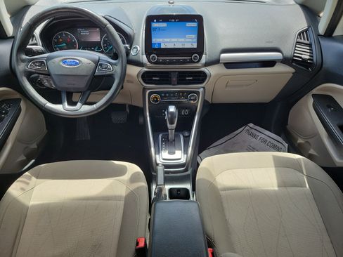 Used 2018 Ford EcoSport SE w/ SE Convenience Package FWD image 8