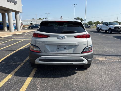 Used 2023 Hyundai Kona SEL w/ Cargo Package AWD/4WD image 5