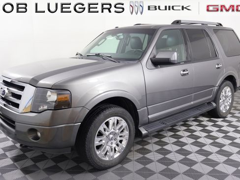 Used 2014 Ford Expedition Limited image 3