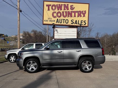 Used 2018 Chevrolet Tahoe LS image 4