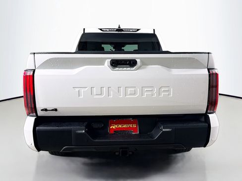 New 2026 Toyota Tundra Limited image 6
