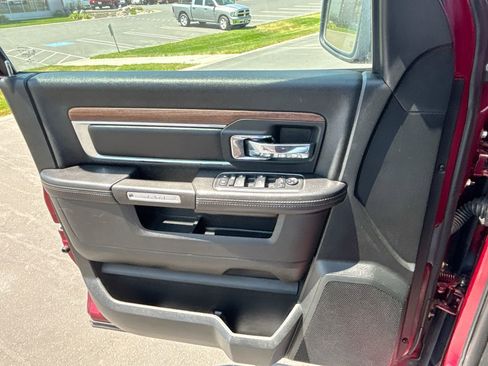 Used 2017 RAM 1500 Laramie w/ Convenience Group image 63